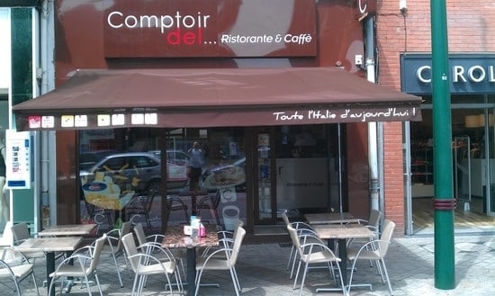 Comptoir Del Pasta : les raisons d&rsquo;un échec