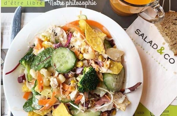 franchise-salad and co-assiette