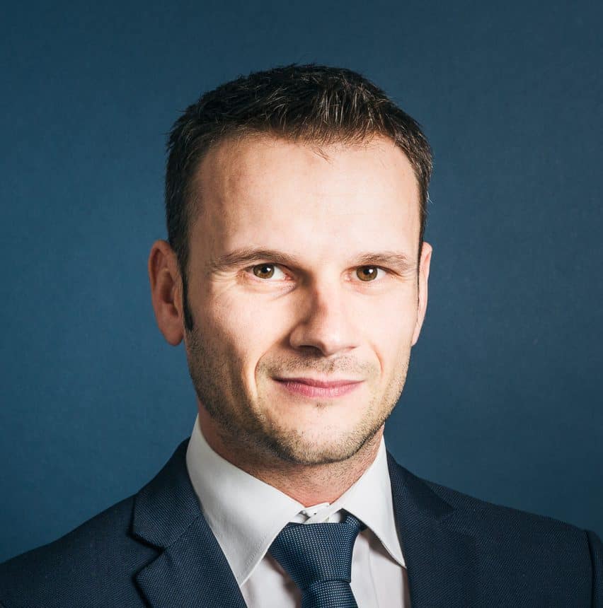 Murphy Tailly Directeur associé de TTI Réseau