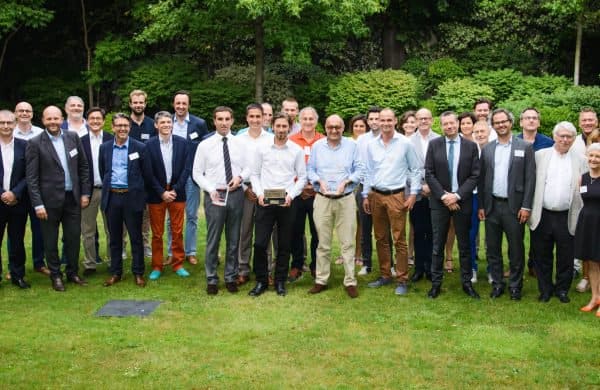 Jury et lauréats du concours pour devenir franchiseur Passeport pour la franchise