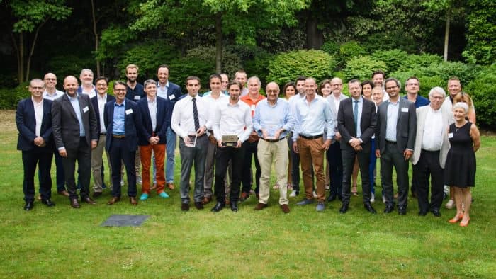Jury et lauréats du concours pour devenir franchiseur Passeport pour la franchise