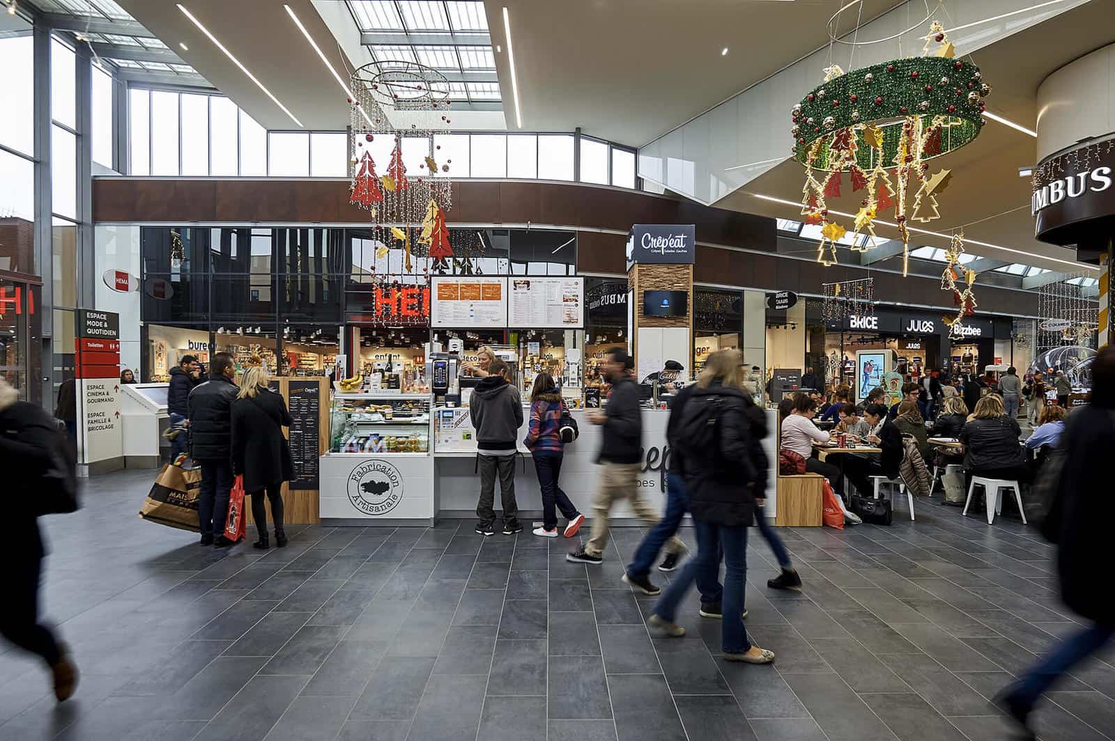 L&rsquo;enseigne de restauration Crêp’eat grandit en propre et en franchise