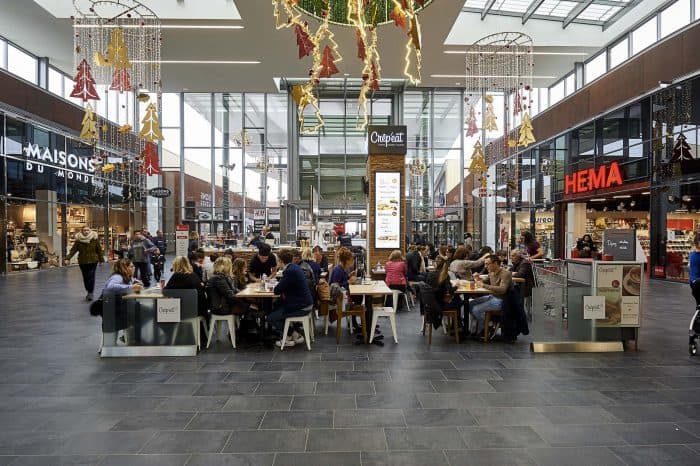 Restaurant Creapeat à Toulouse franchise de restauration de crêpes