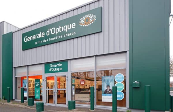 Magasin franchisé Générale d