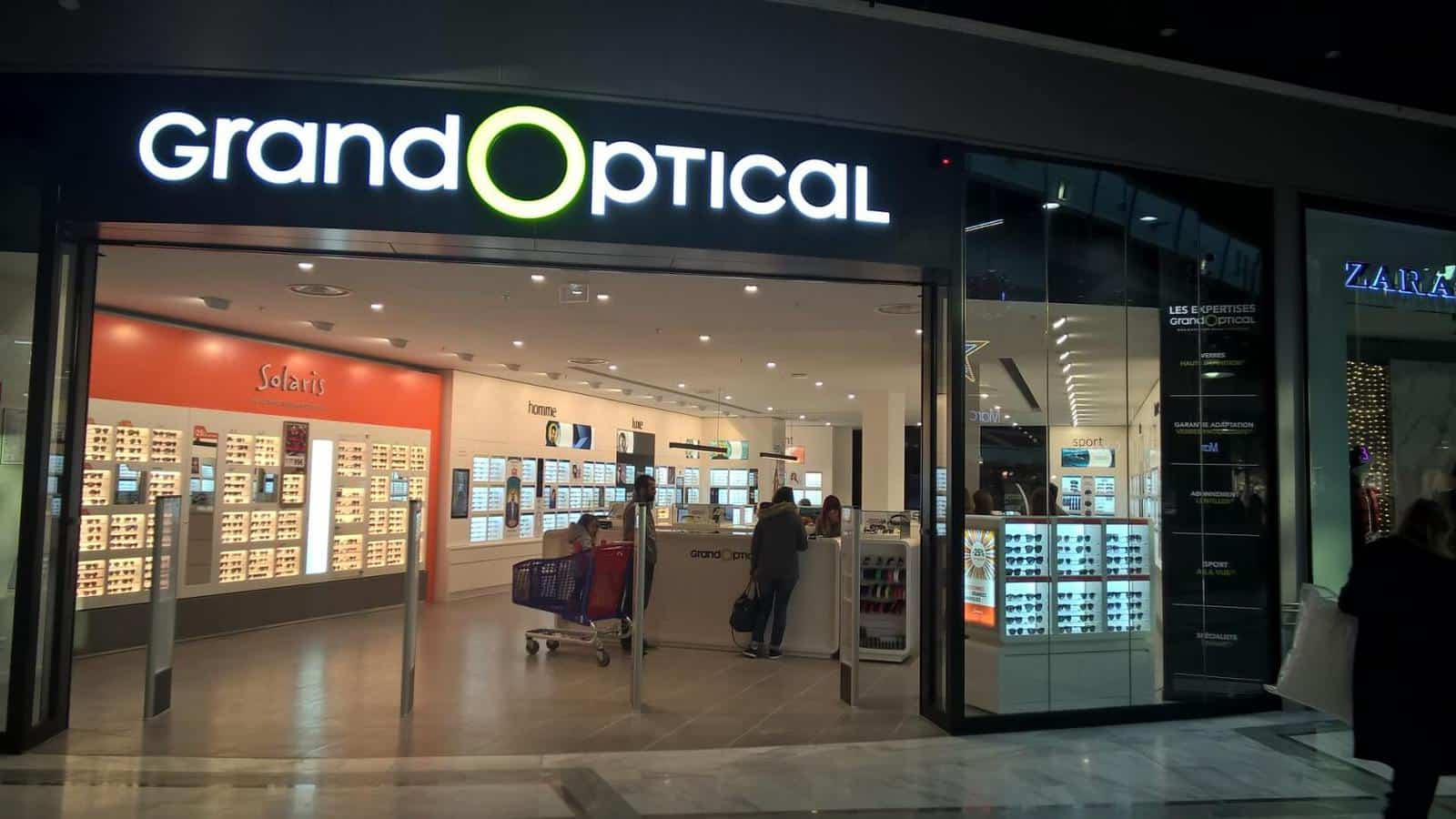 GrandVision France recrute pour ses enseignes d’optique en franchise