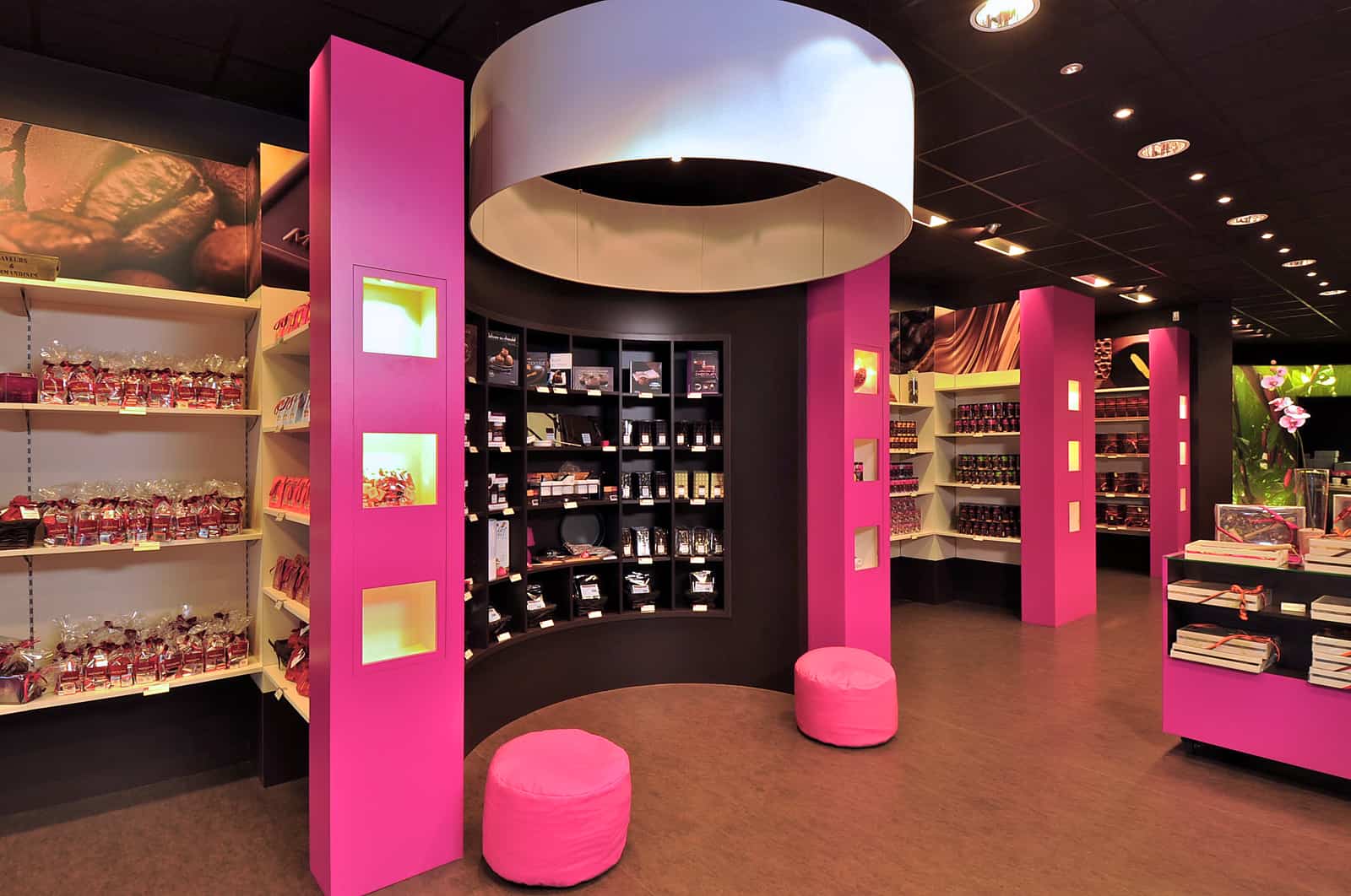 La Chocolaterie Monbana bientôt reprise par le groupe familial Buton ?