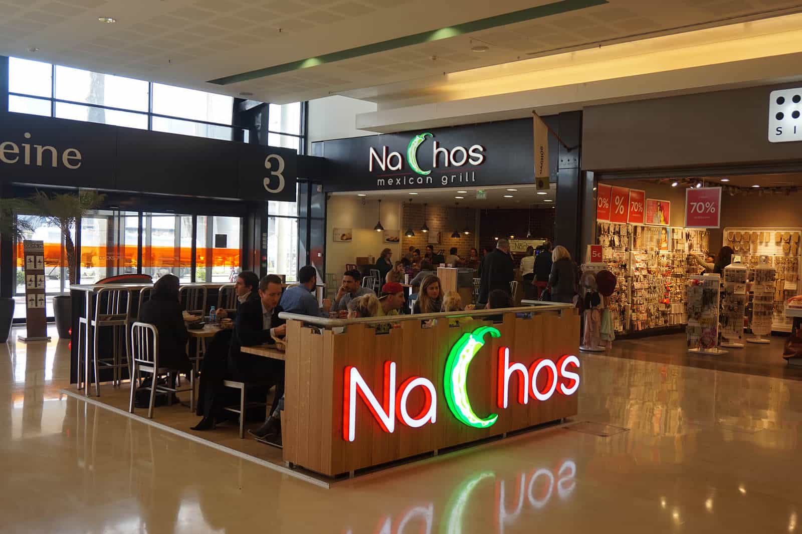 Deuxième restaurant franchisé à Toulon pour Nachos Mexican Grill