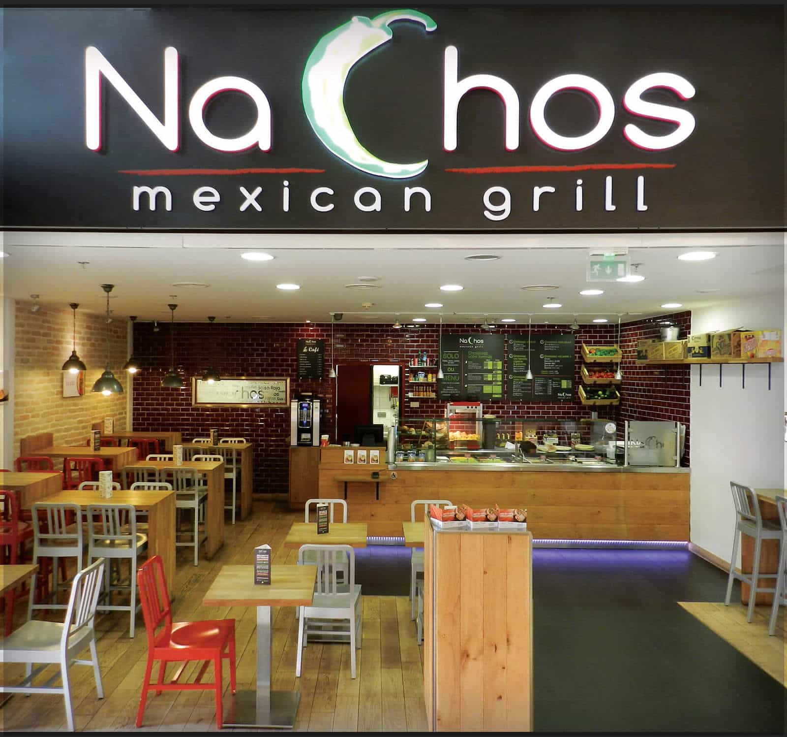 Premier restaurant franchisé à Besançon pour Nachos Mexican Grill