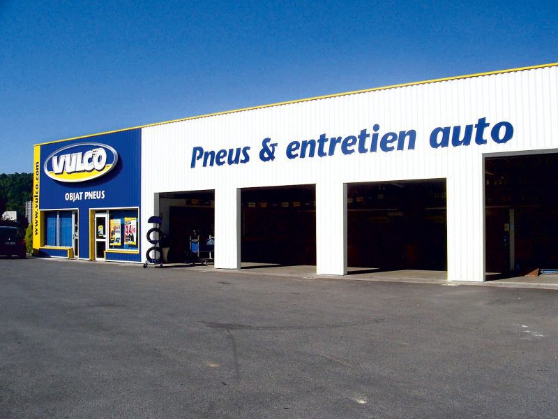 Vulco consolide son réseau de spécialistes indépendants du pneu