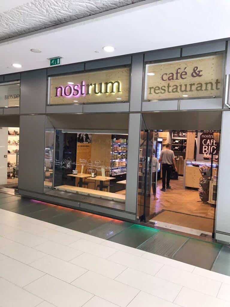 La franchise de restauration espagnole Nostrum arrive à Paris