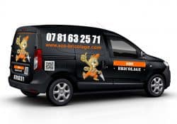 SOS Bricolage : franchise de bricoleurs professionnels à domicile