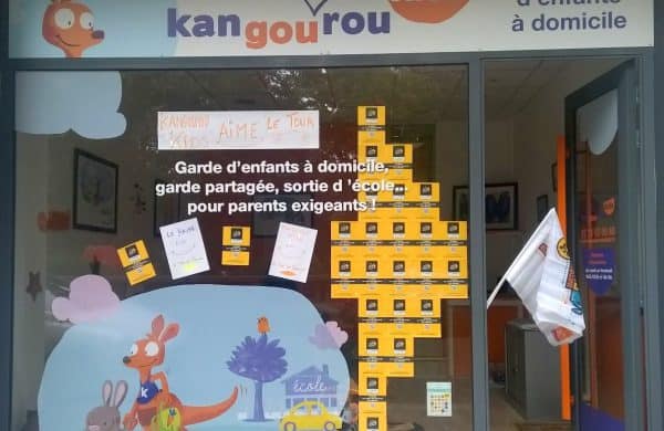 Agence franchisée de garde d