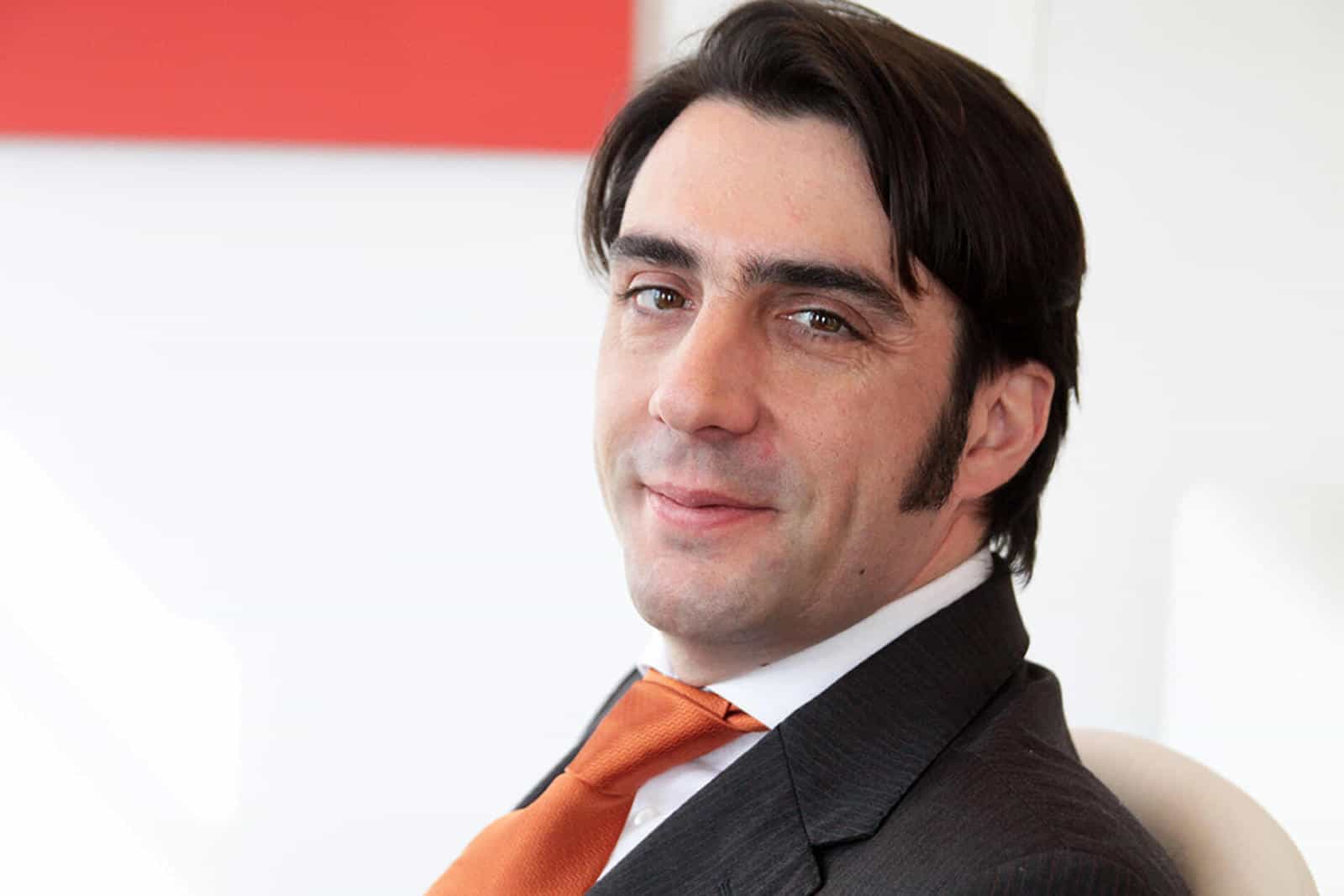 Jérôme Robin, président et fondateur Vousfinancer.com