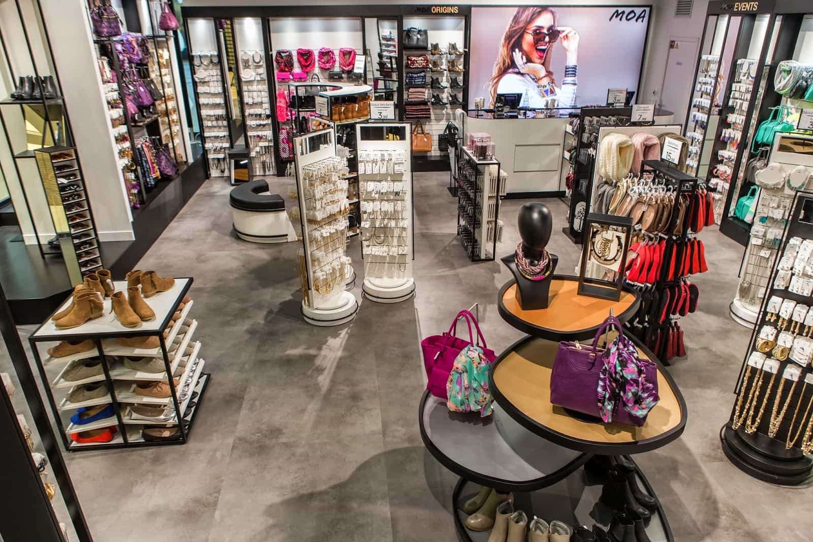 Moa : une franchise d&rsquo;accessoires de mode dans le vent