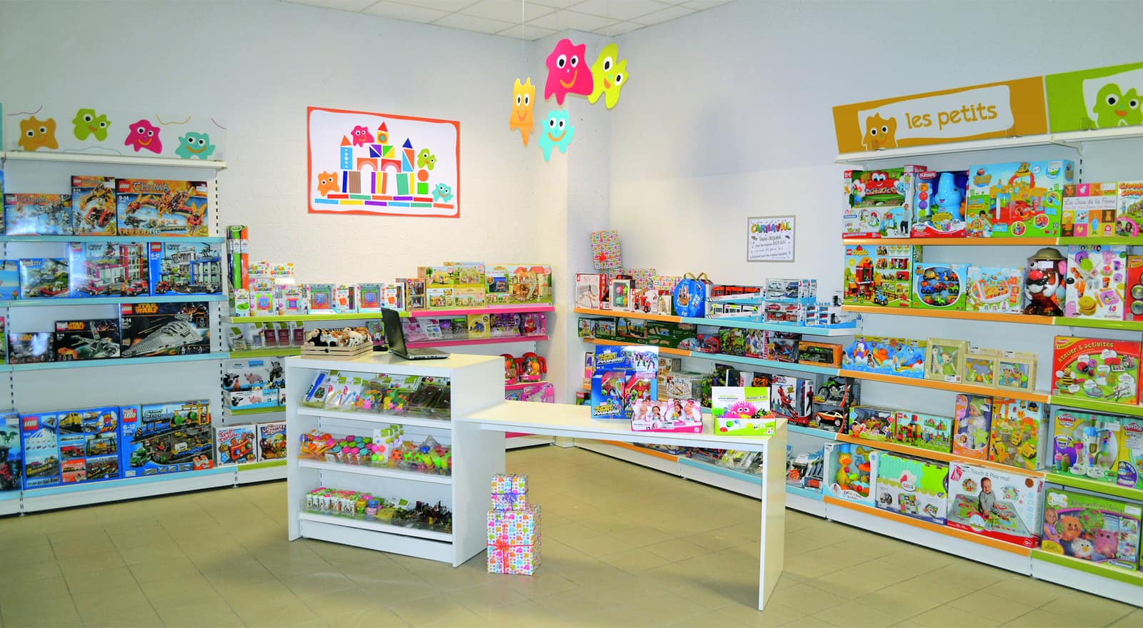 Jouets Sajou annonce une forte progression de ses ventes en ligne