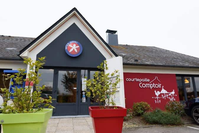 La franchise Courtepaille implante ses restaurants dans les hôtels Inter-Hotels