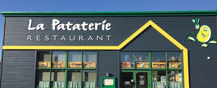 Le réseau de franchise La Pataterie engage un processus de cession