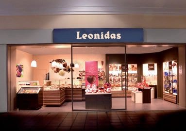 Ouvertures d&rsquo;avant-Noël pour le chocolatier Leonidas