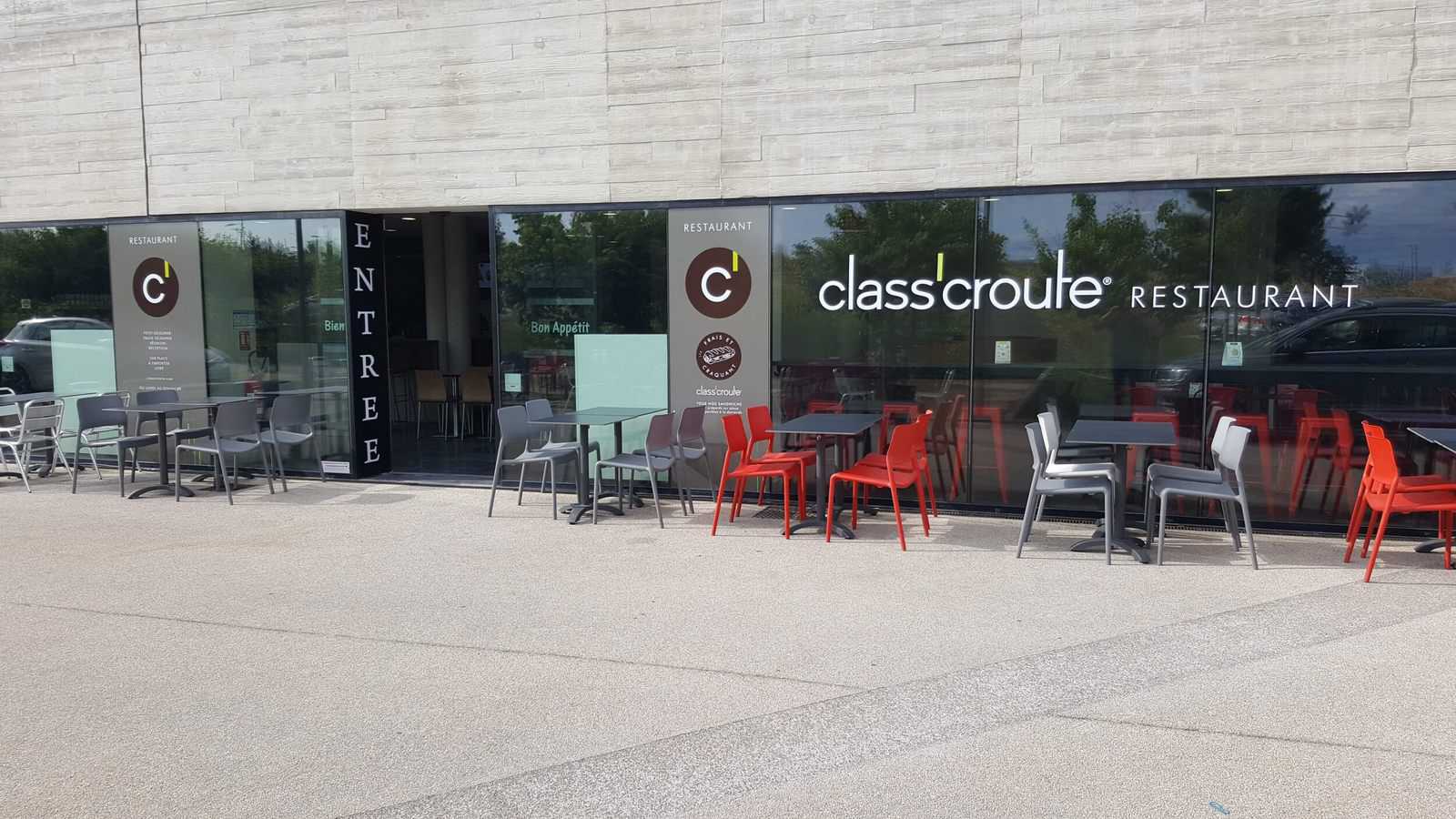 Sandwicherie : les franchisés class’croute multiplient les restaurants