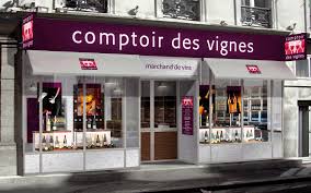 Comptoir des Vignes propose un concept adapté aux petites surfaces