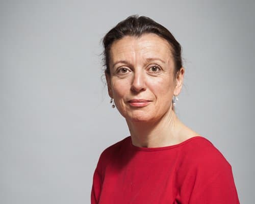 Anne-Catherine Péchinot, directrice générale de la franchise Rent a Car