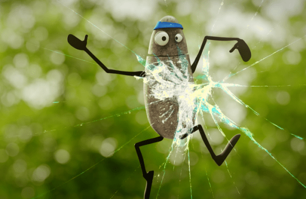 Publicité France Pare-Brise dans Koh Lanta