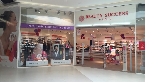 Parfumerie : Beauty Success confirme à l’international