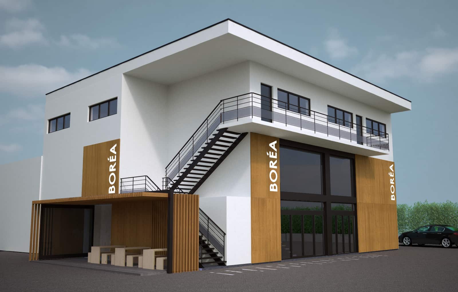 La franchise boulangère Boréa envisage de s’implanter en Chine