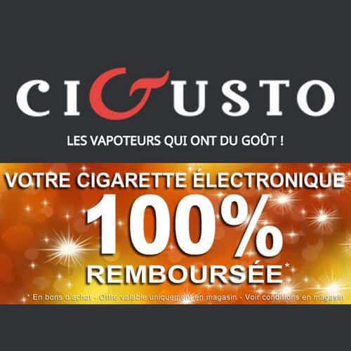 franchise – cigusto – remboursement