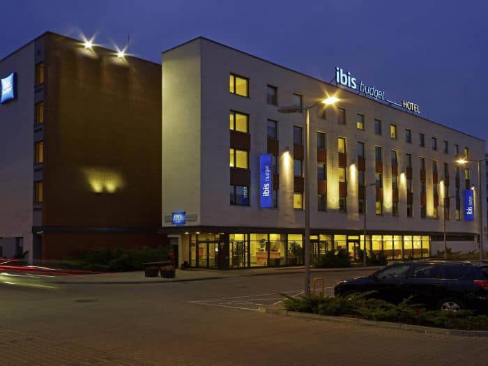ibis budget Krakow Bronowice