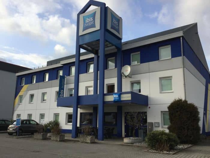 franchise- ibis budget – exterieur