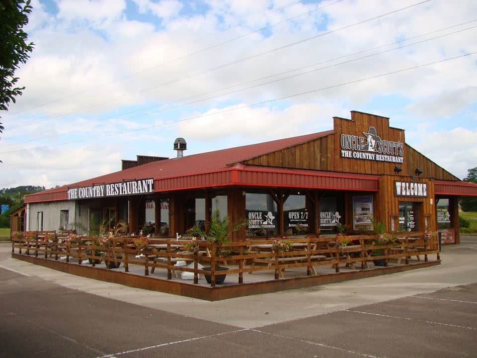 Le réseau Oncle Scott’s déploie son concept de restaurants « country »