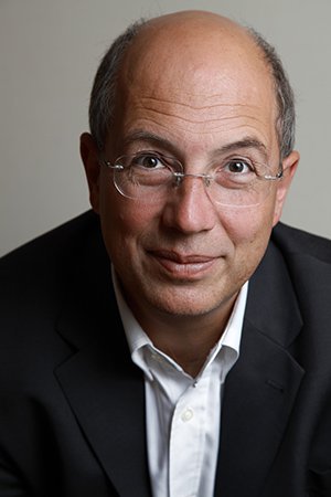 Alain Bosetti, Président du Salon SME