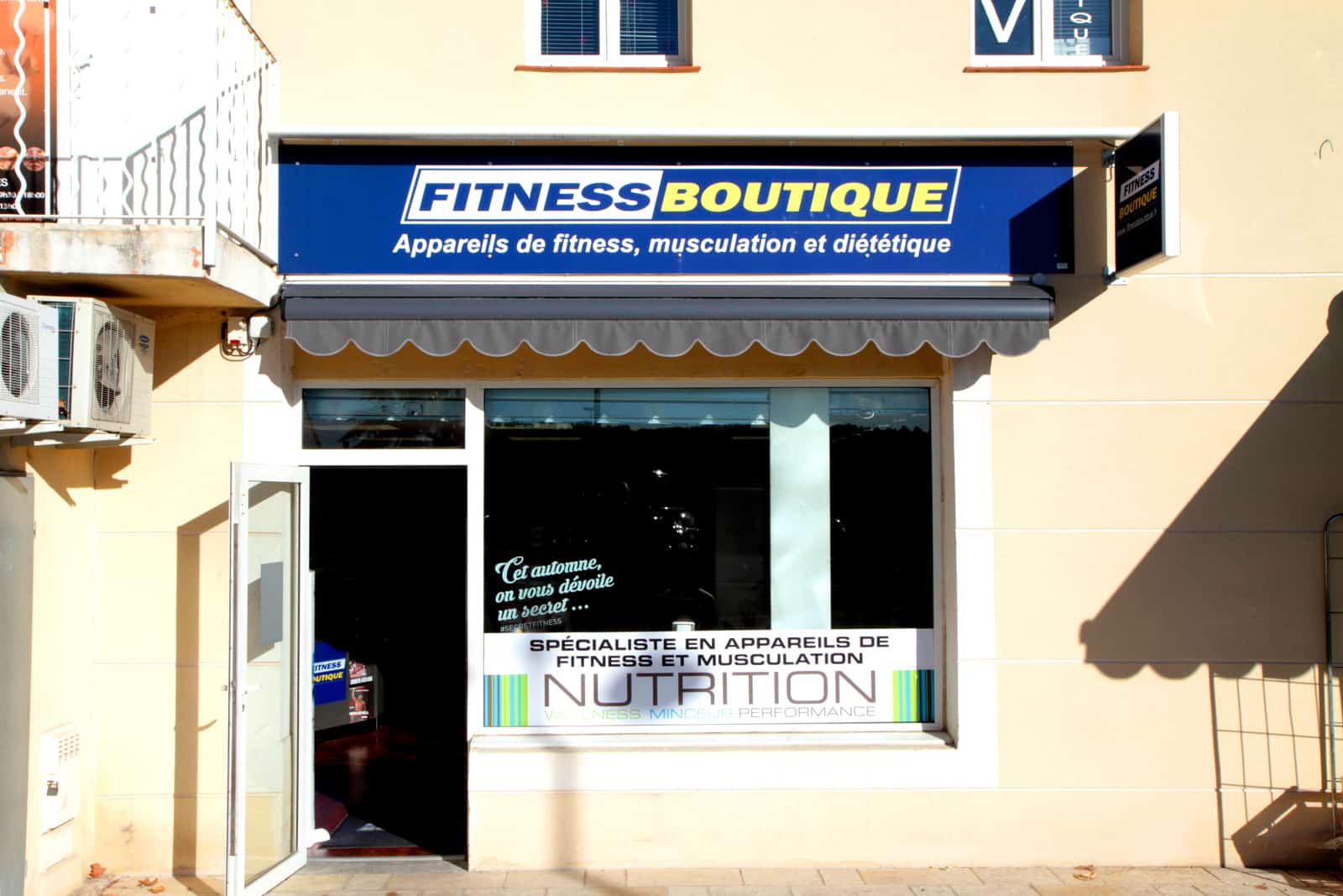 Fitness Boutique muscle son capital et veut accélérer