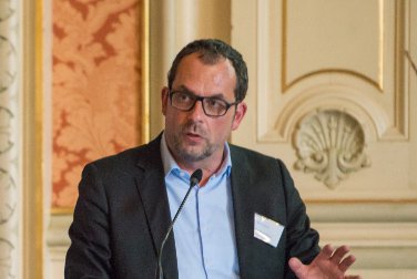 Marc David, Responsable animation réseaux commerces à la CCI de Lyon