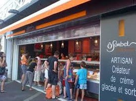 La franchise Ô Sorbet d’amour s’est implantée dans la capitale