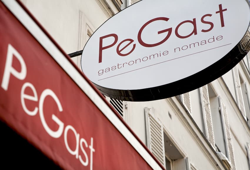 La franchise PeGast rénove ses restaurants