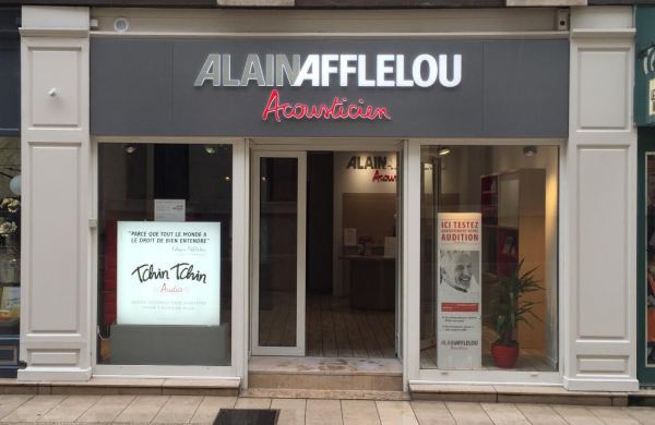 alain afflelou acousticien – exterieur