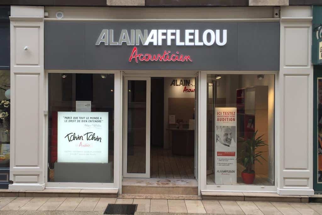 La franchise Alain Afflelou Acousticien vient d’ouvrir son 400ème centre audio en métropole