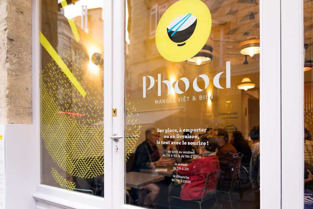 La franchise Phood revisite la cuisine asiatique