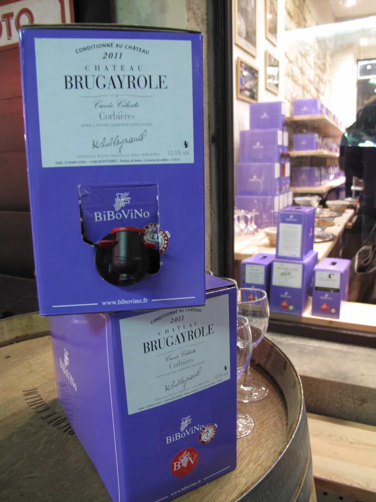 Le réseau caviste BiboVino se renforce