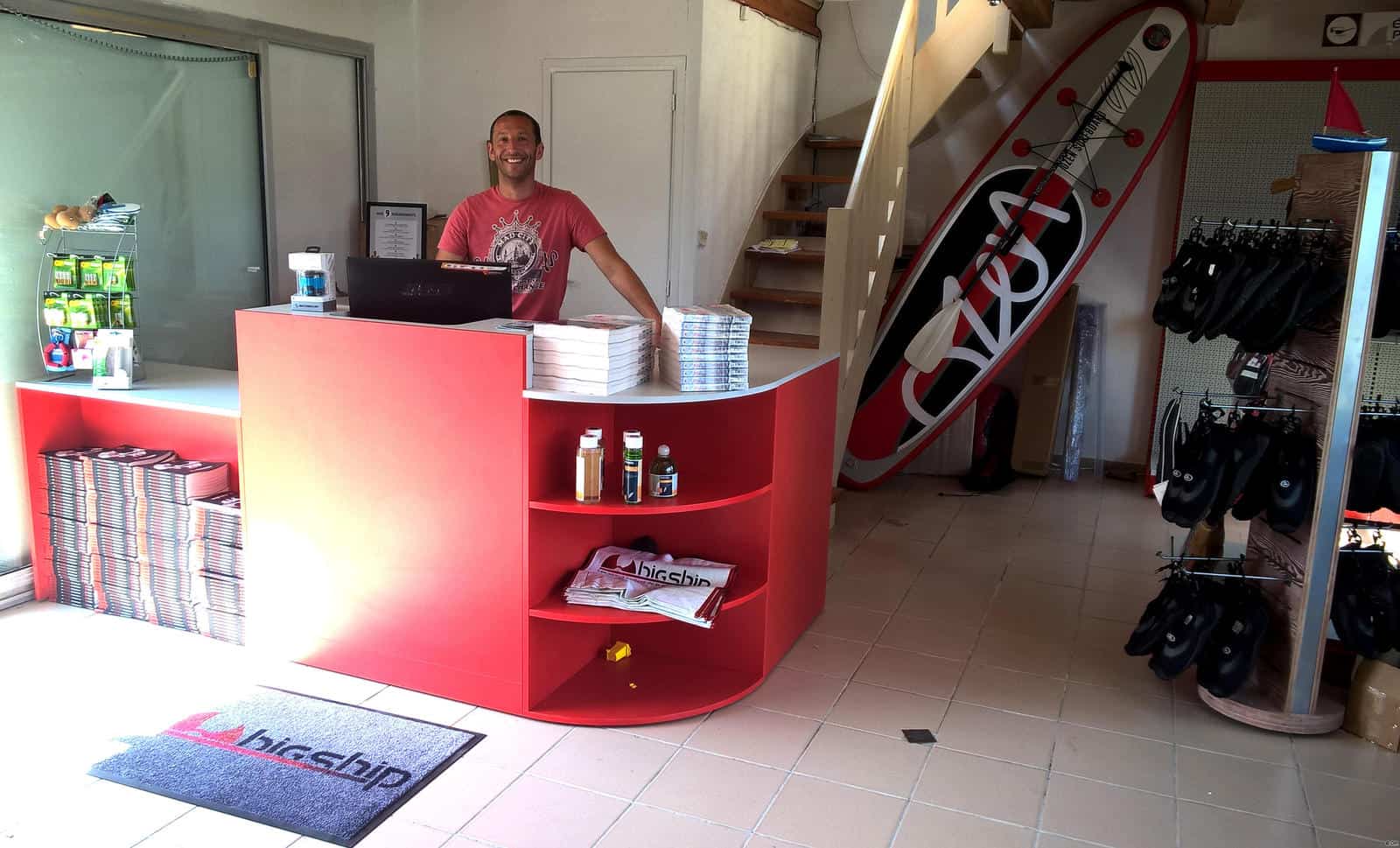 Le réseau BigShip inaugure sa nouvelle plateforme logistique