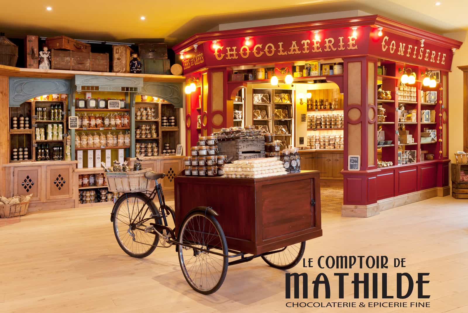 Les dix ans de Comptoir de Mathilde