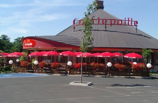 Courtepaille-issoire