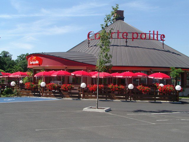 L’enseigne de restauration Courtepaille sera reprise par Buffalo Grill