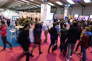 Salon Entreprendre dans l