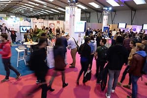 Salon Entreprendre dans l
