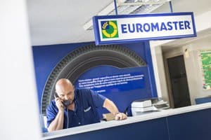 Accueil de centre Euromaster