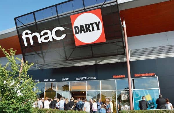 Magasin Fnac Darty de Biganos