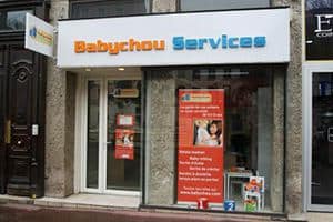 Agence franchisée de garde d